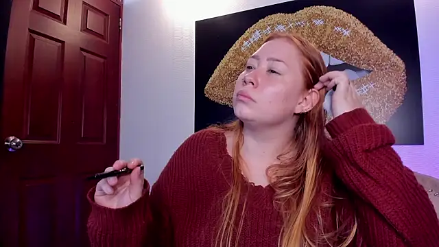 Snapshot of hannamartinn chatting on October 15, 3:12 pm hannamartinn online show from October 15, 3:12 pm