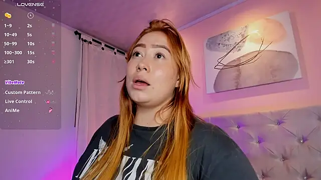 Snapshot of hannamartinn chatting on November 4, 1:59 am hannamartinn online show from November 4, 1:59 am