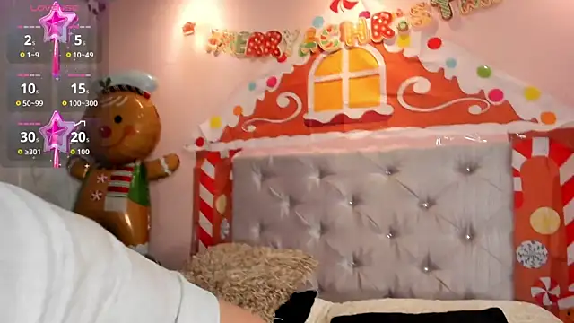 Snapshot of hannamartinn chatting on December 2, 2:17 am hannamartinn online show from December 2, 2:17 am