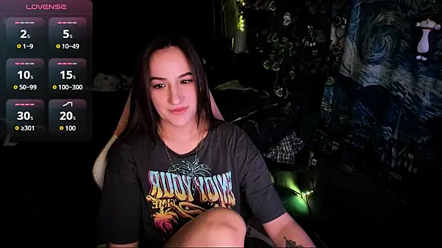 Selbi Paine online show from January 14, 5:08 am