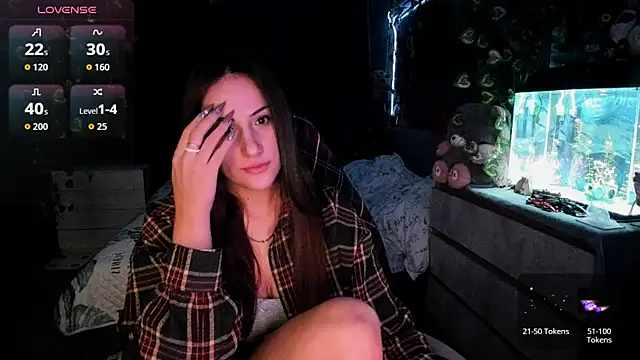 Selbi Paine online show from December 4, 2:43 am