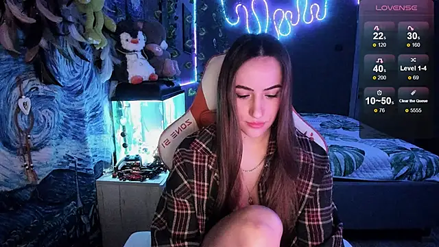 Selbi Paine online show from May 22, 2:51 am