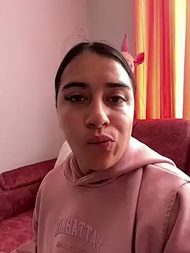 KallyMyller1 online show from February 25, 7:25 pm