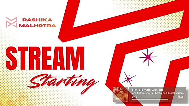 rashika malhotra online show from May 6, 2:11 pm
