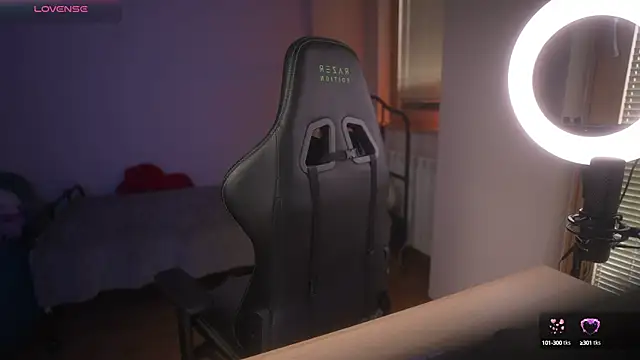 Emberella  online show from March 16, 3:39 pm