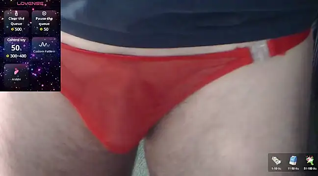 steffencamboy online show from December 8, 9:13 am