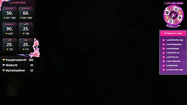 KindKristy online show from January 24, 8:23 am