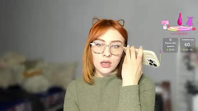 KindKristy online show from February 6, 5:01 am