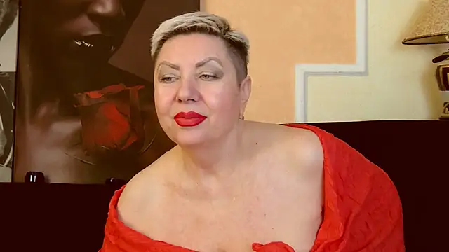 LadyPosh online show from December 7, 4:20 am