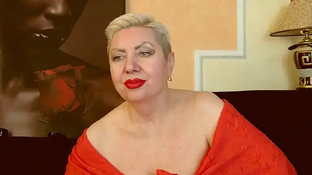 LadyPosh online show from January 3, 4:44 am