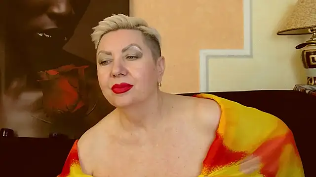 LadyPosh online show from January 16, 1:06 am