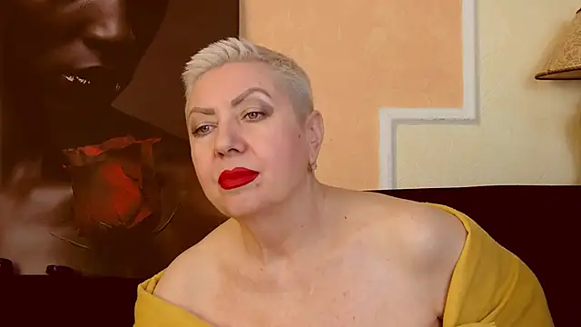 LadyPosh online show from October 10, 9:36 pm