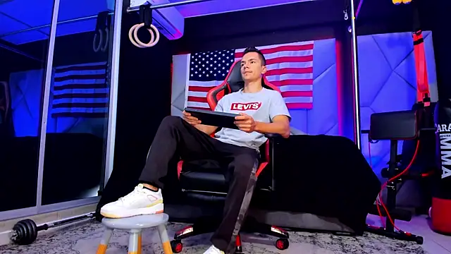 Aydenmiller96 online show from October 9, 2:15 pm