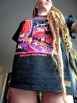 Snapshot of LucidLucy chatting on October 28, 12:52 pm LucidLucy online show from October 28, 12:52 pm