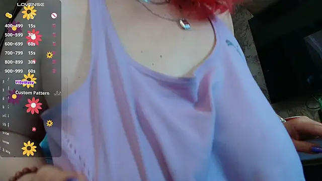 CherryLuv36 online show from June 9, 7:42 am