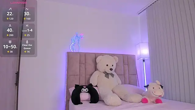 DannaTeen online show from October 4, 7:12 pm