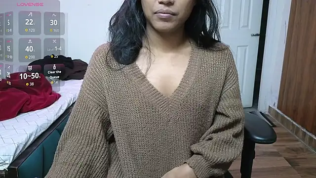 DarlingJenny22 online show from December 5, 4:25 pm