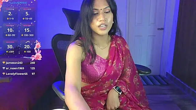 DarlingJenny22 online show from March 8, 2:04 am