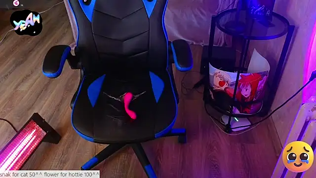 Snapshot of DanaMartina chatting on January 18, 9:24 am DanaMartina online show from January 18, 9:24 am