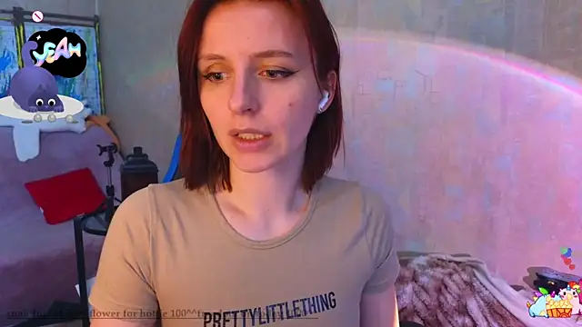 Snapshot of DanaMartina chatting on February 15, 1:27 pm DanaMartina online show from February 15, 1:27 pm