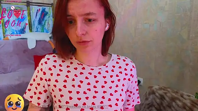 Snapshot of DanaMartina chatting on February 22, 9:23 am DanaMartina online show from February 22, 9:23 am