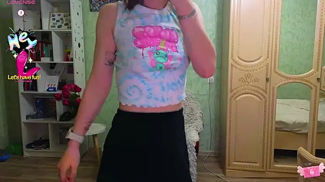 Snapshot of DanaMartina chatting on March 11, 5:57 pm DanaMartina online show from March 11, 5:57 pm