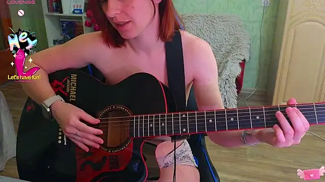 Snapshot of DanaMartina chatting on March 12, 2:01 pm DanaMartina online show from March 12, 2:01 pm