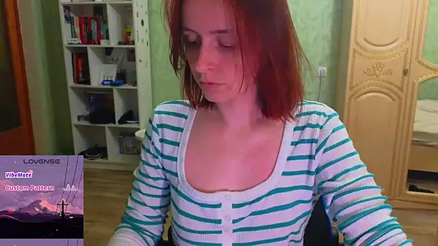 Snapshot of DanaMartina chatting on March 20, 6:53 pm DanaMartina online show from March 20, 6:53 pm