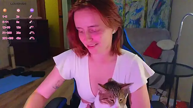 Snapshot of DanaMartina chatting on March 22, 4:37 pm DanaMartina online show from March 22, 4:37 pm