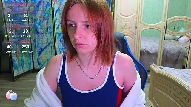 Snapshot of DanaMartina chatting on September 27, 6:35 pm DanaMartina online show from September 27, 6:35 pm