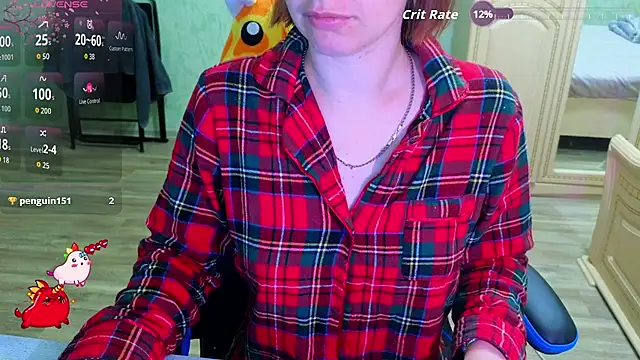 Snapshot of DanaMartina chatting on October 20, 1:55 pm DanaMartina online show from October 20, 1:55 pm