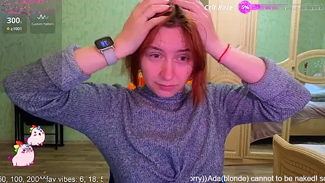 Snapshot of DanaMartina chatting on October 30, 10:49 am DanaMartina online show from October 30, 10:49 am