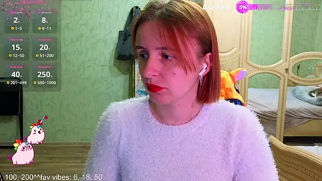 Snapshot of DanaMartina chatting on November 3, 2:07 pm DanaMartina online show from November 3, 2:07 pm