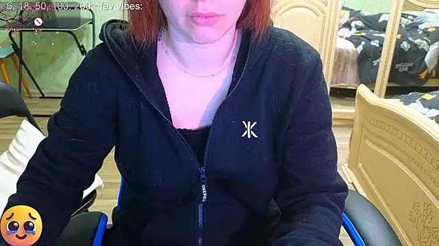 DanaMartina online show from November 20, 12:05 pm