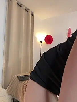 Snapshot of Anavi_ chatting on January 24, 1:56 am Anavi online show from January 24, 1:56 am
