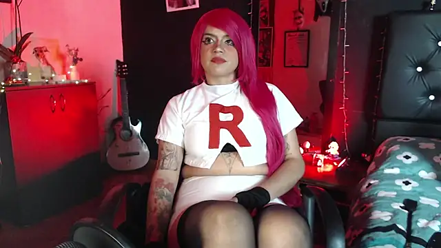 aprildoll online show from January 14, 4:47 am