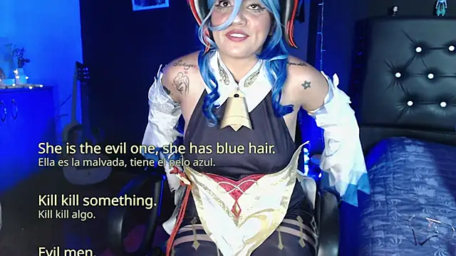 aprildoll online show from January 27, 7:56 am