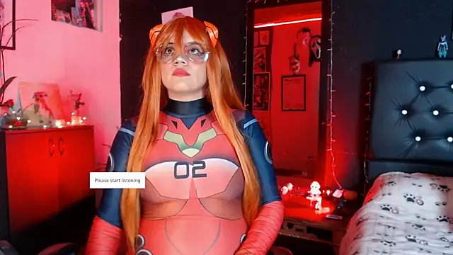 aprildoll online show from February 19, 5:05 am