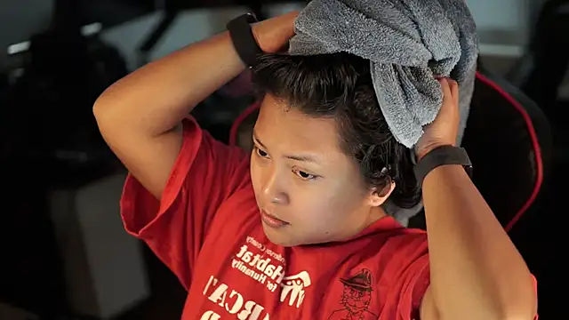 Snapshot of Bubbleliyah chatting on December 28, 1:59 pm Bubbleliyah online show from December 28, 1:59 pm