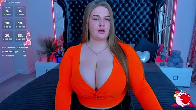 Snapshot of Adele_sugar chatting on April 21, 2:04 am Adele sugar online show from April 21, 2:04 am