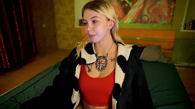 Allison Cuty online show from October 6, 9:12 pm