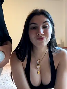 couplepenetration online show from October 24, 8:00 am