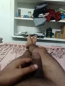 Dileep790 online show from February 14, 7:23 pm