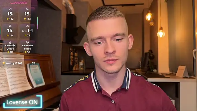 Marvelboy  online show from October 21, 9:26 pm