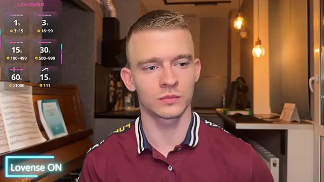 Marvelboy  online show from October 22, 10:53 pm