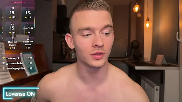 Marvelboy  online show from November 11, 11:49 pm