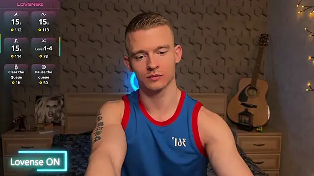 Marvelboy  online show from January 13, 1:11 am