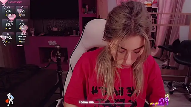 AnnieGOld  online show from March 2, 7:15 am