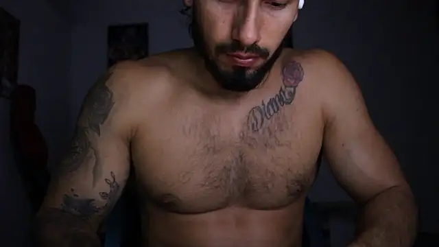 Baky sexy online show from January 29, 3:44 am