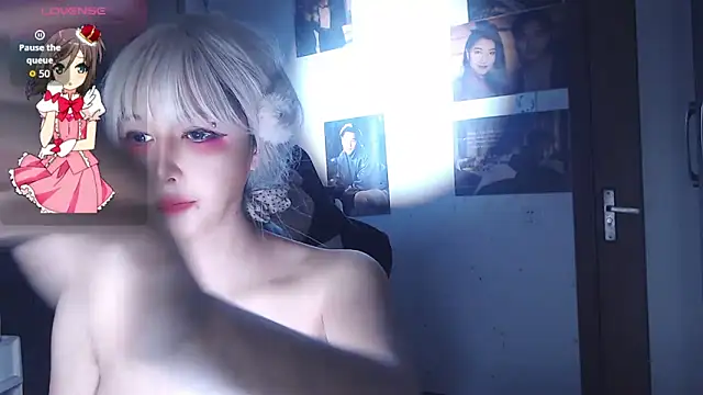 candy cola online show from October 14, 6:14 am